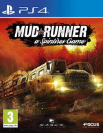 MudRunner (PS4) (Pre-owned)