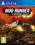 MudRunner (PS4) (Pre-owned)