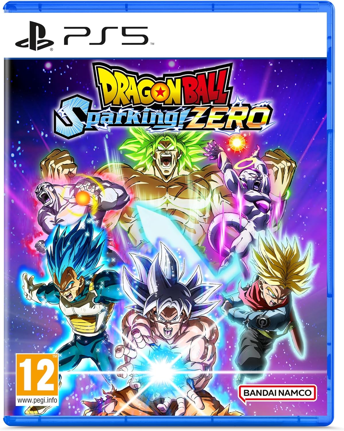Dragon Ball: Sparking Zero (PS5)