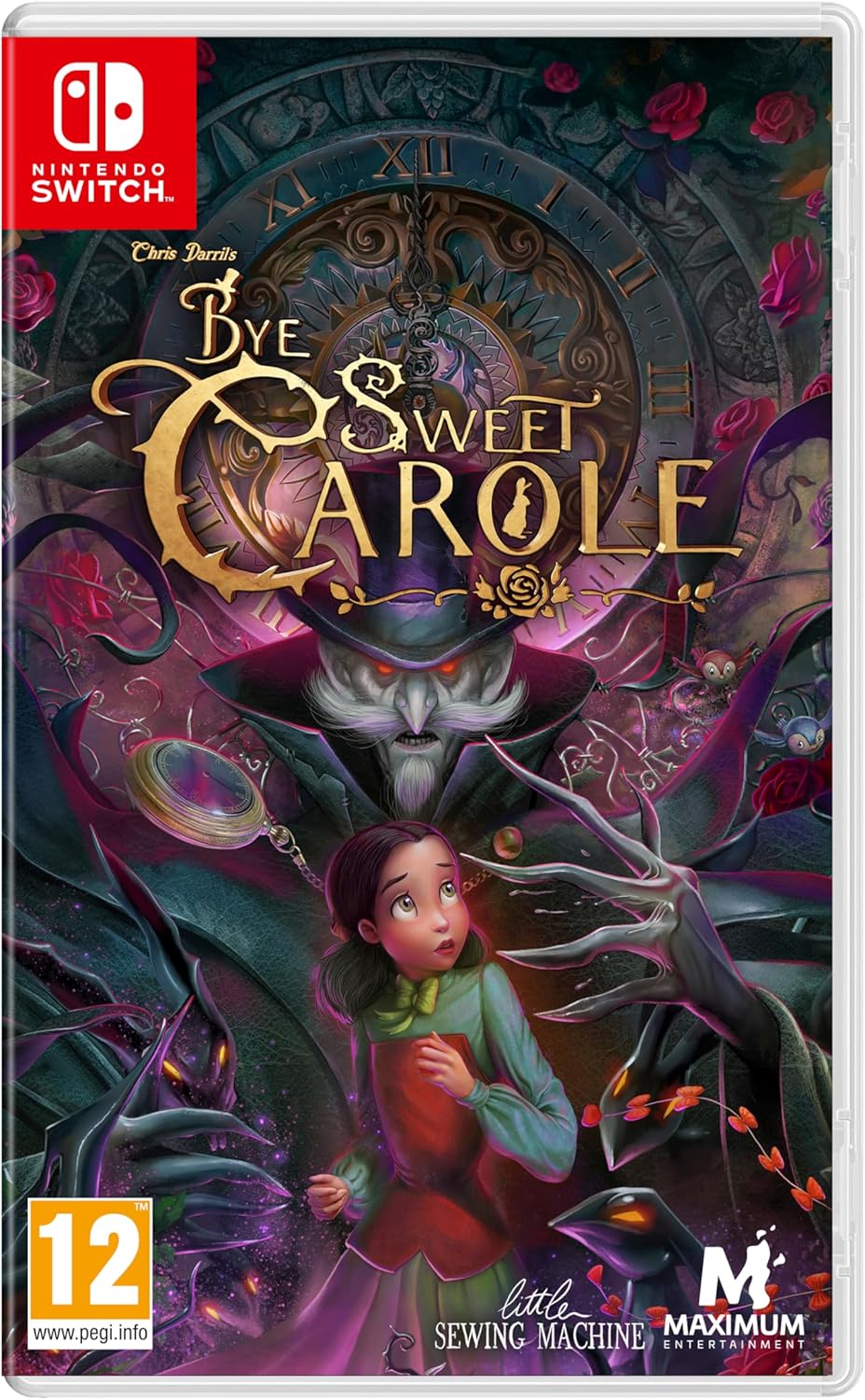 Bye Sweet Carole (Nintendo Switch)