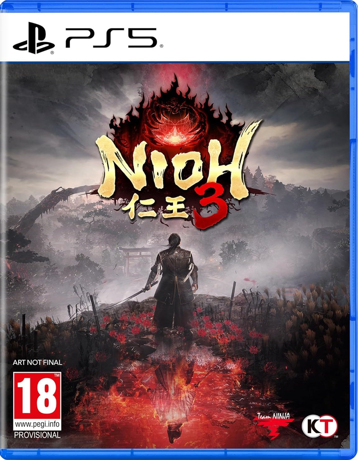 Nioh 3 (PS5) (Pre-order)