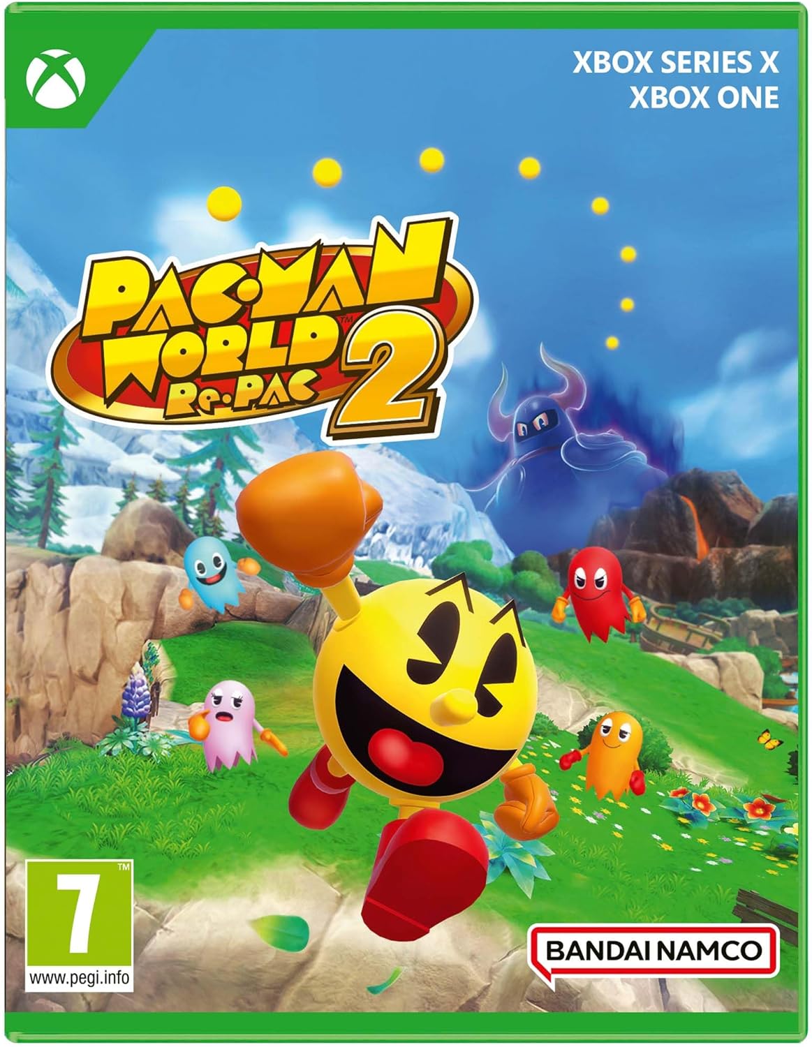 PAC-MAN WORLD 2 Re-PAC (Xbox Series X) (Xbox One)