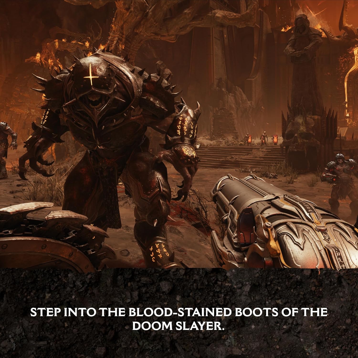 Doom: The Dark Ages (Premium Edition) (PS5)
