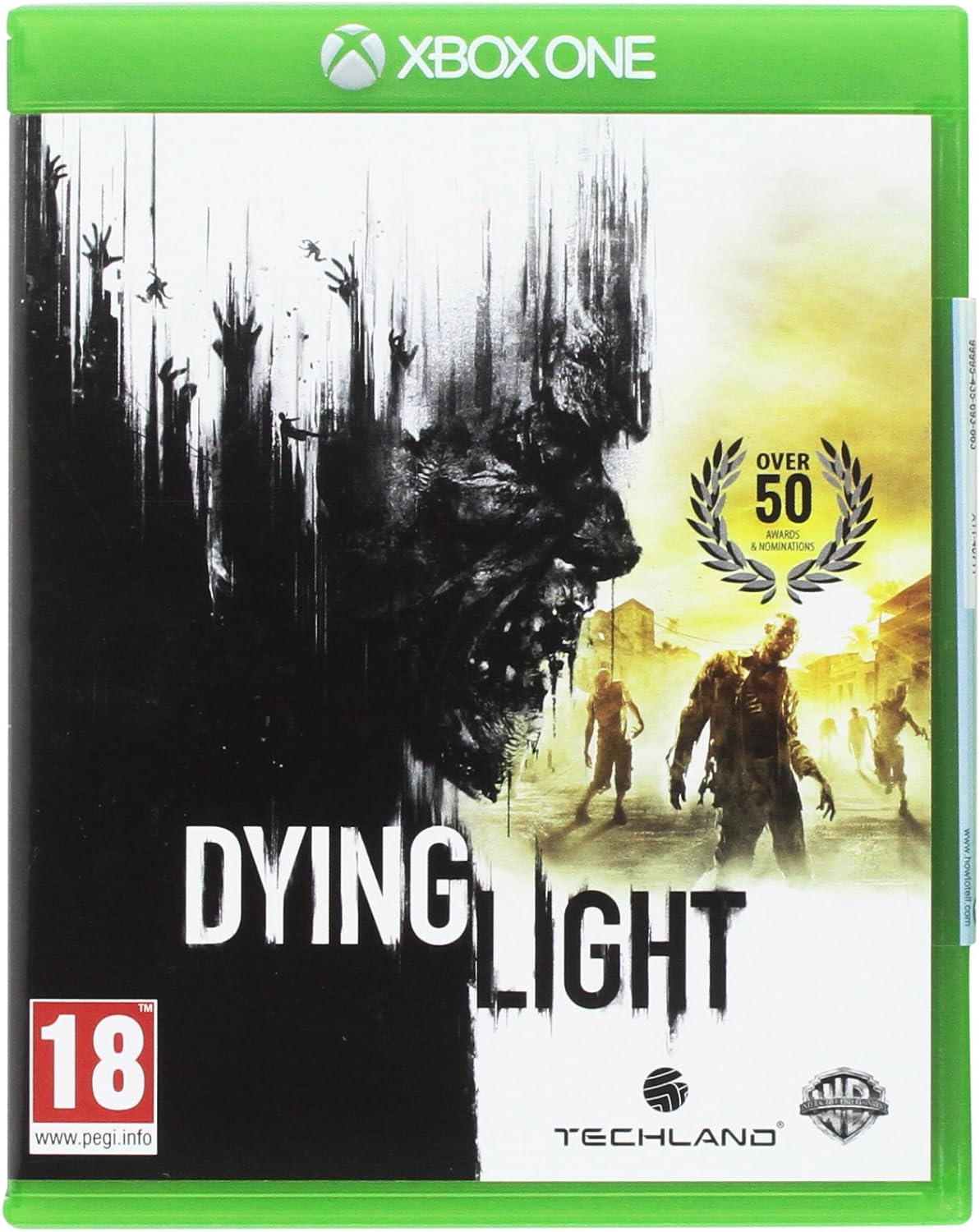 Dying Light (Xbox One) (Pre-owned)