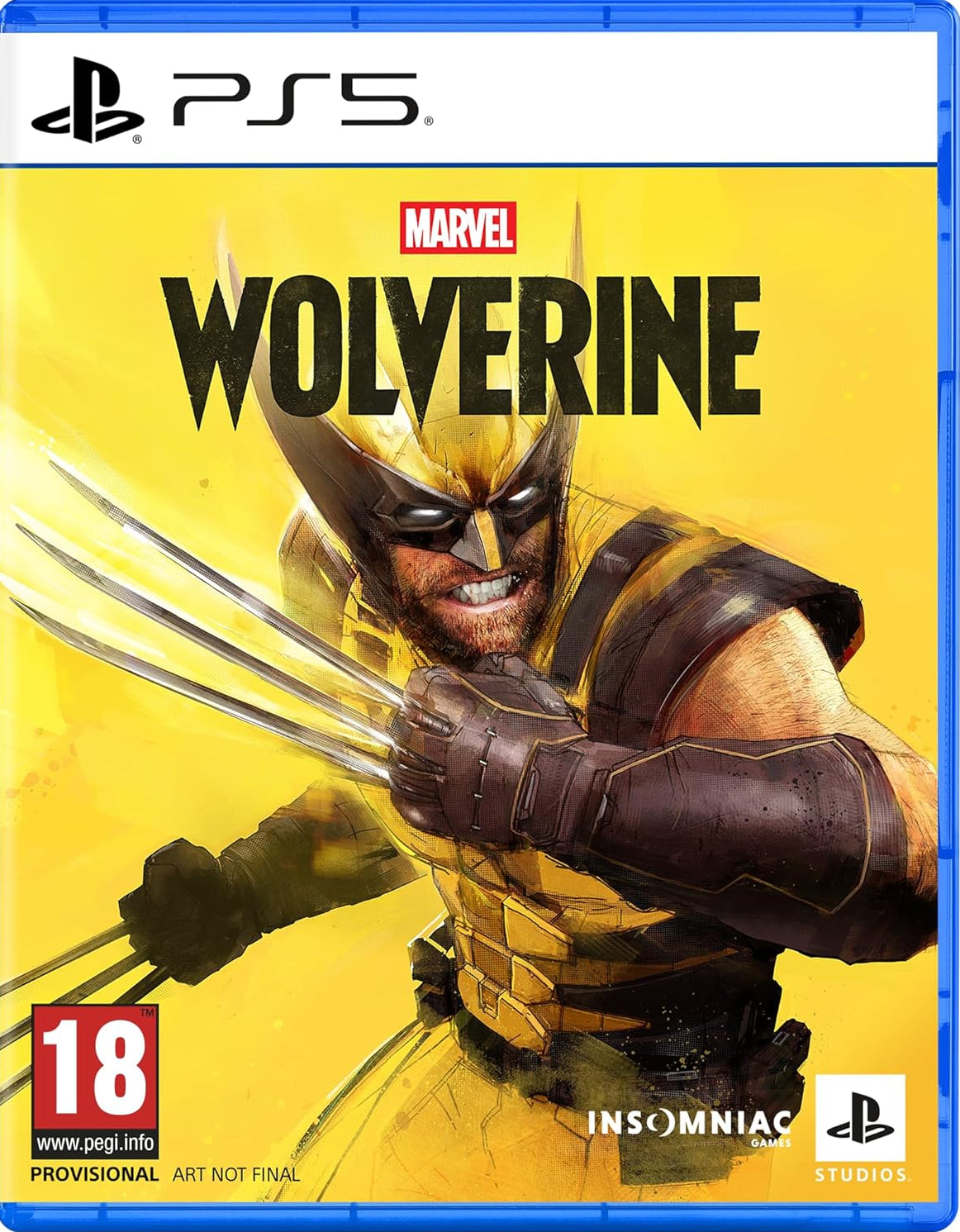 Marvel's Wolverine (PS5) (Pre-order)