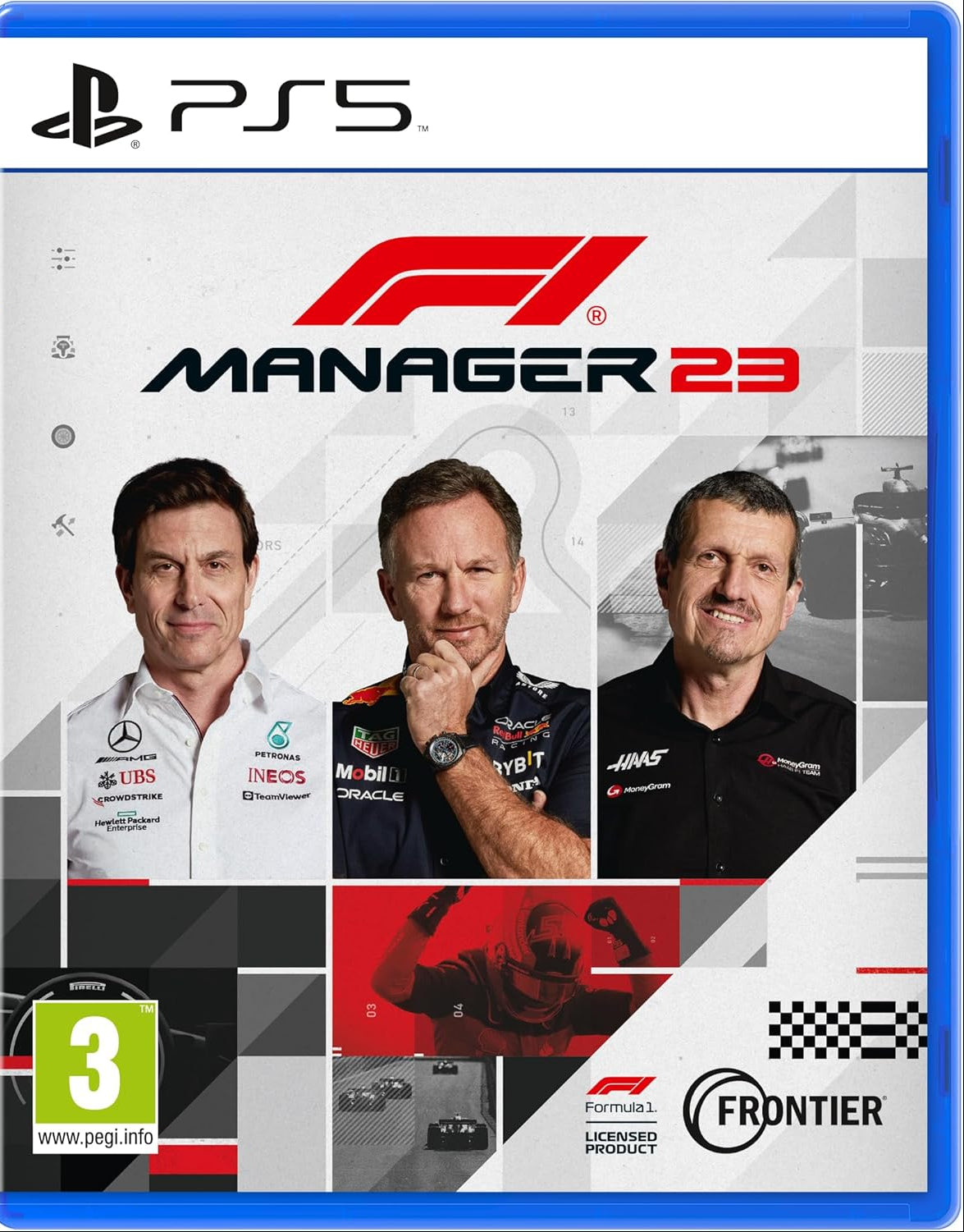 F1 Manager 23 (PS5) (Pre-owned)