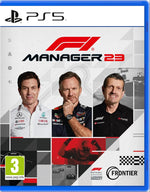 F1 Manager 23 (PS5) (Pre-owned)