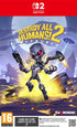 Destroy All Humans! 2: Reprobed (Game-Key Card) (Nintendo Switch 2) (Pre-order)