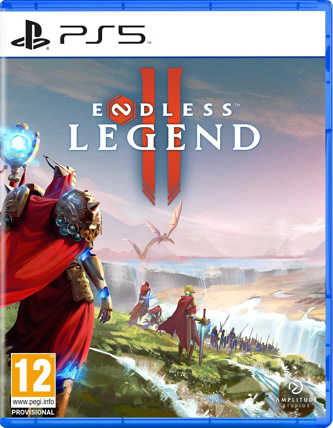 Endless Legend 2 [Limited Edition] (PS5) (Pre-order)
