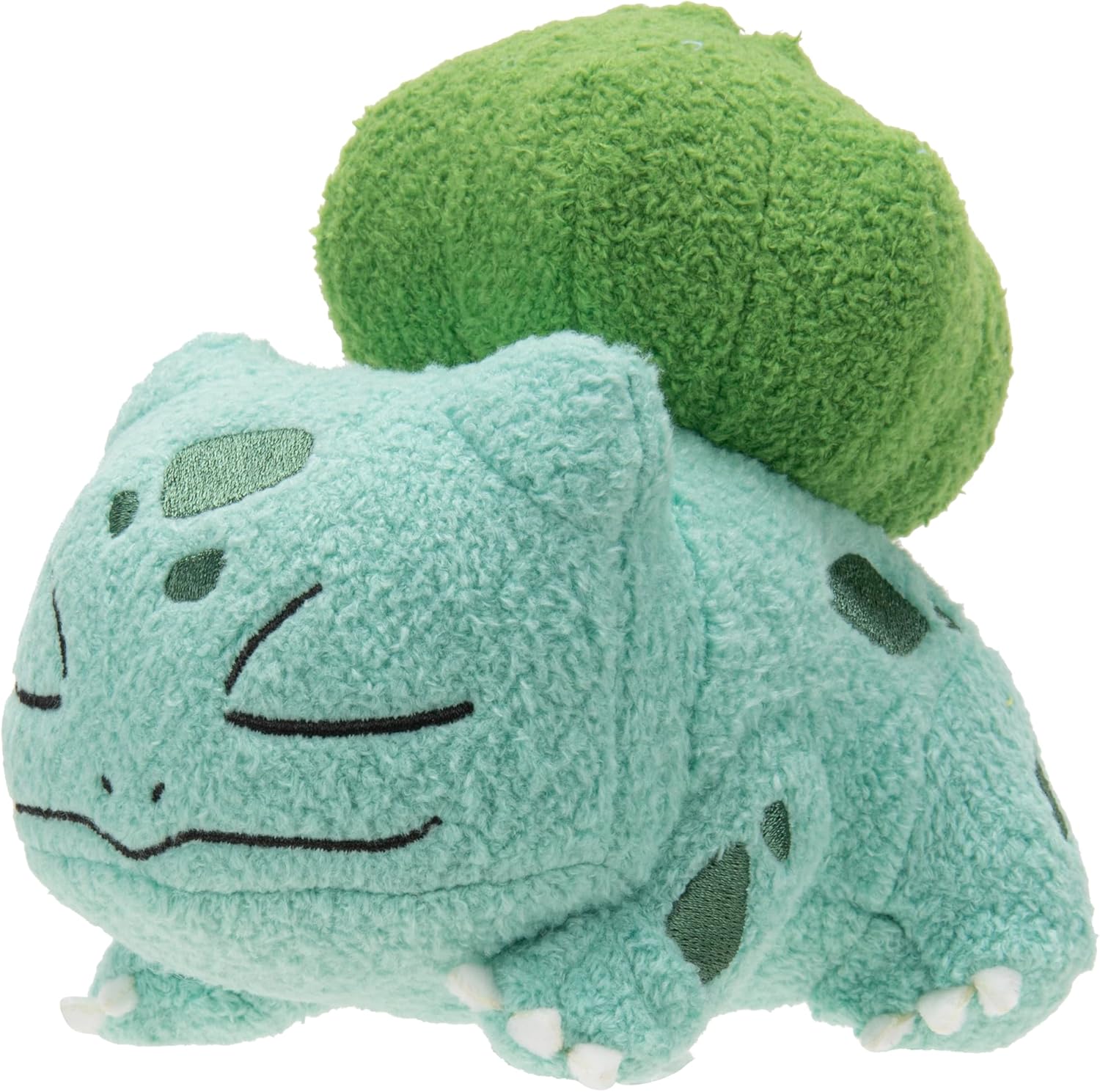 Pokémon - Sleeping Bulbasaur Plush (12cm)