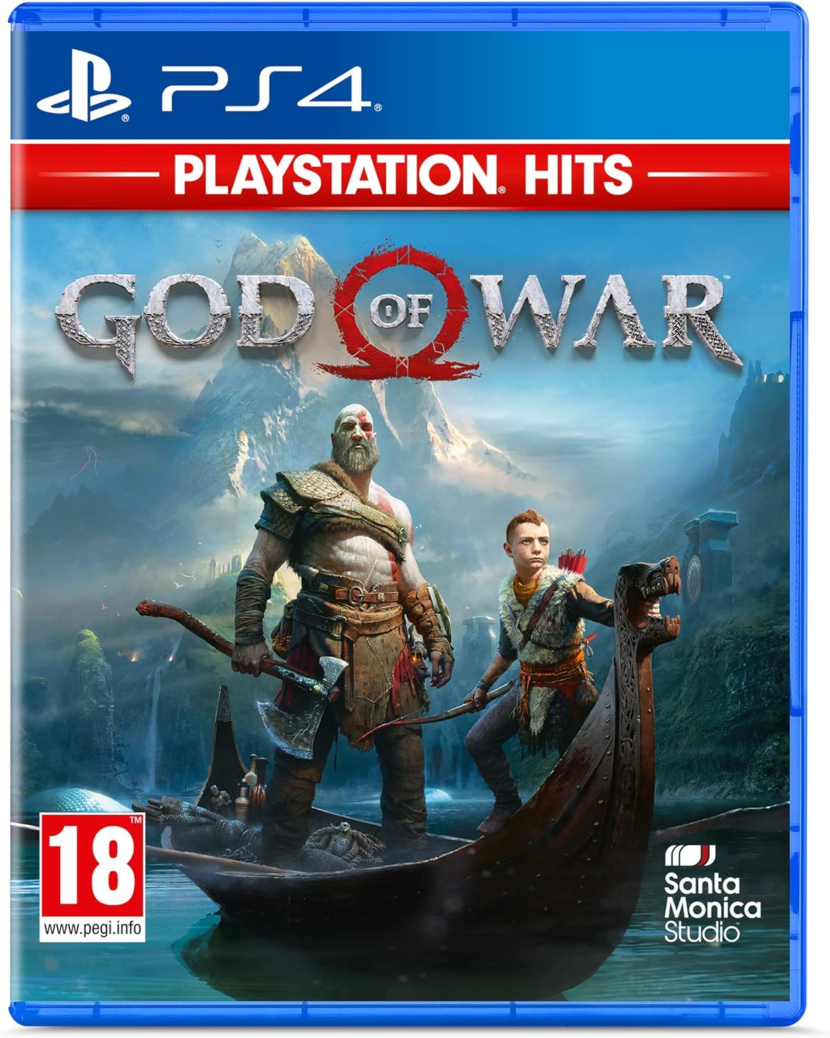 God of War (PS4) (Pre-owned)