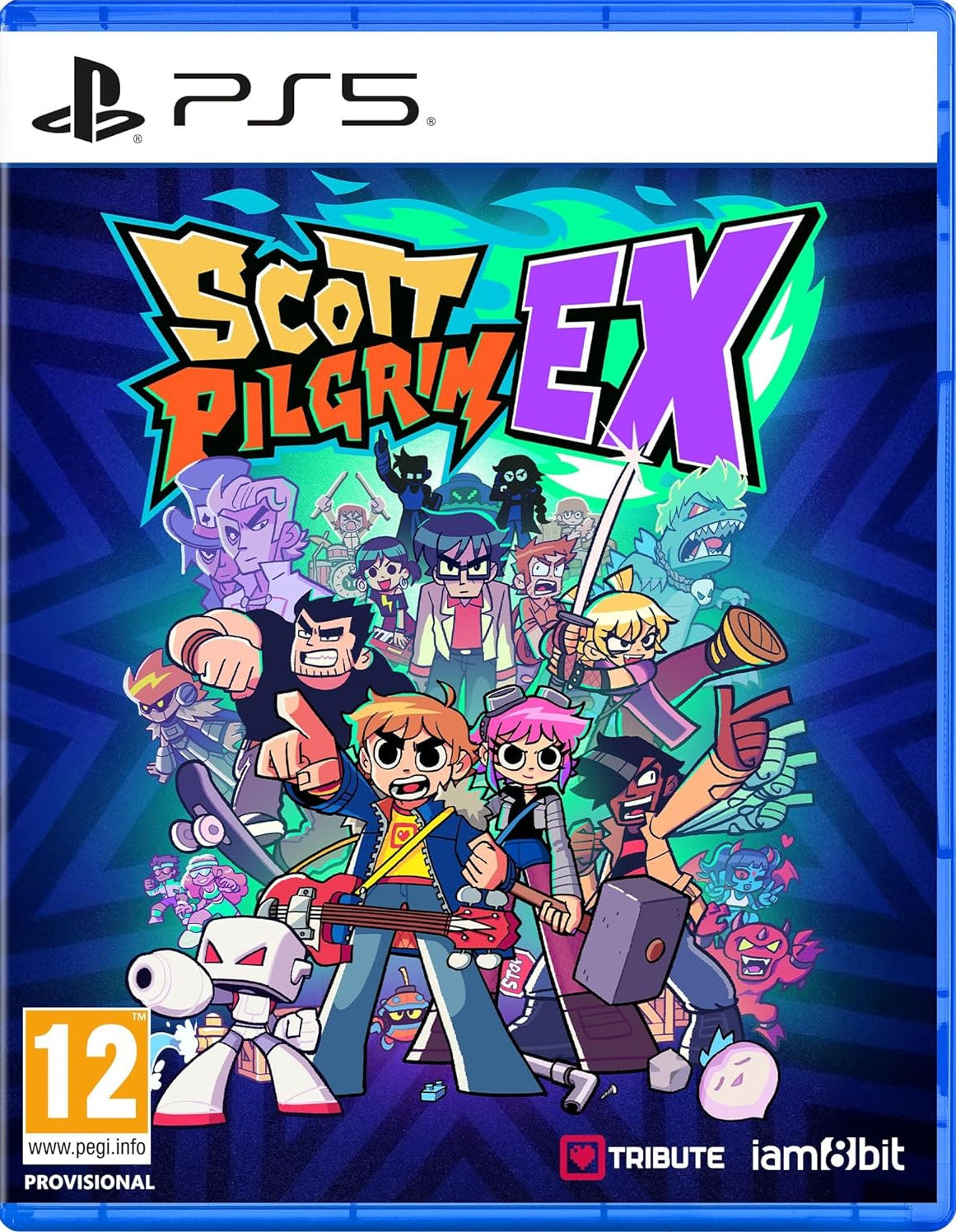 Scott Pilgrim EX (PS5) (Pre-order)