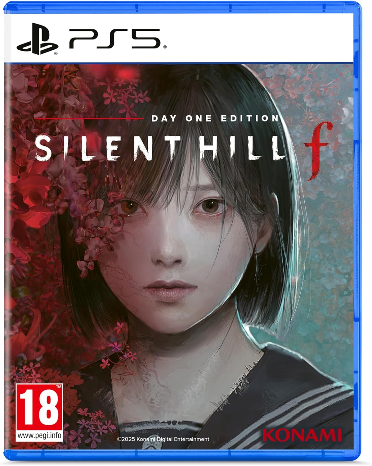 Silent Hill f [Day One Edition] (PS5) (Pre-order)