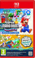 Super Mario Bros.Wonder + Meetup in Bellabel Park (Nintendo Switch 2)