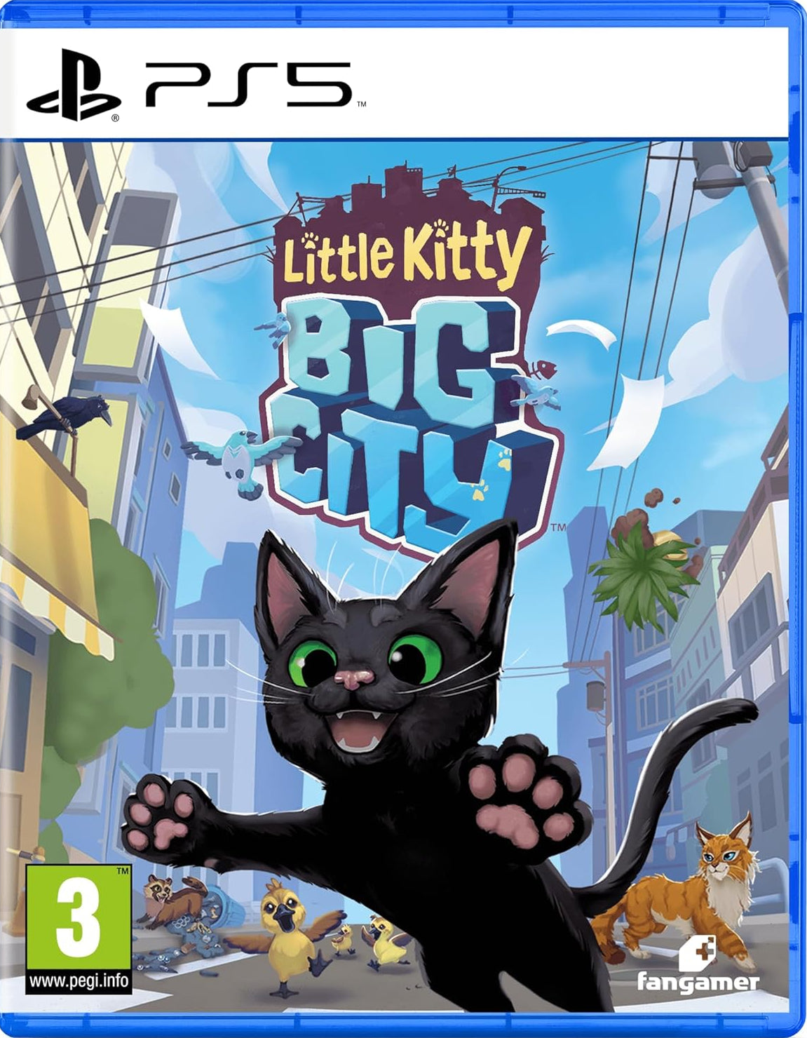 Little Kitty, Big City (PS5) (Pre-order)