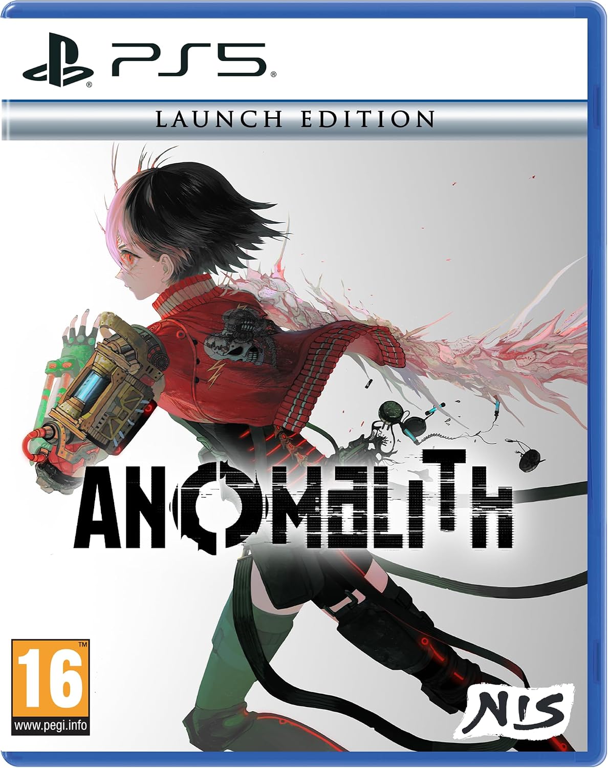 Anomalith [Launch Edition] (PS5) (Pre-order)