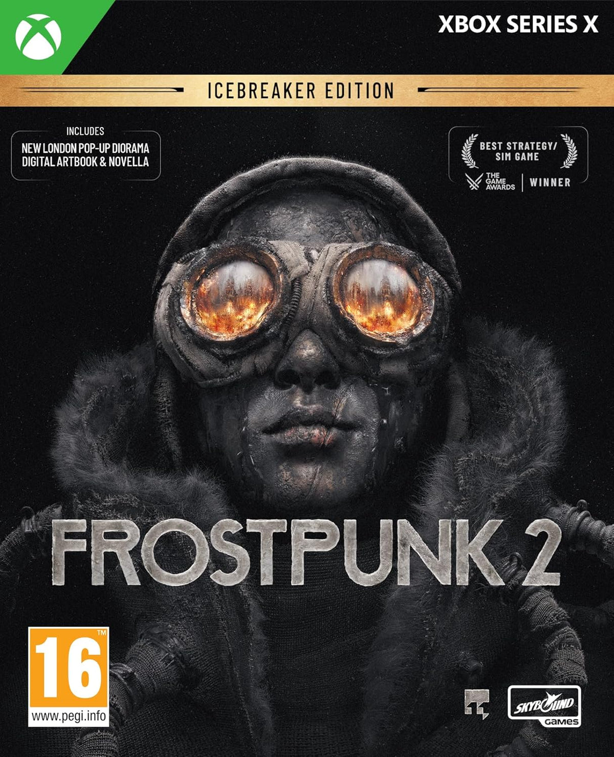 Frostpunk 2 [Icebreaker Edition] (Xbox Series X)
