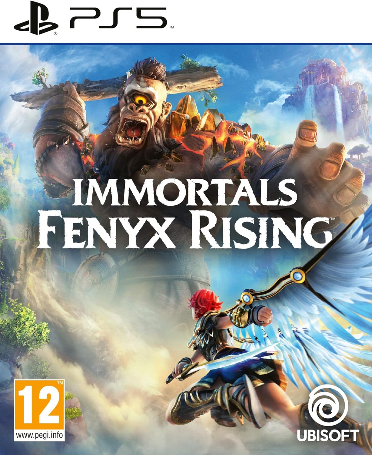 Immortals Fenyx Rising (PS5) (Pre-owned)