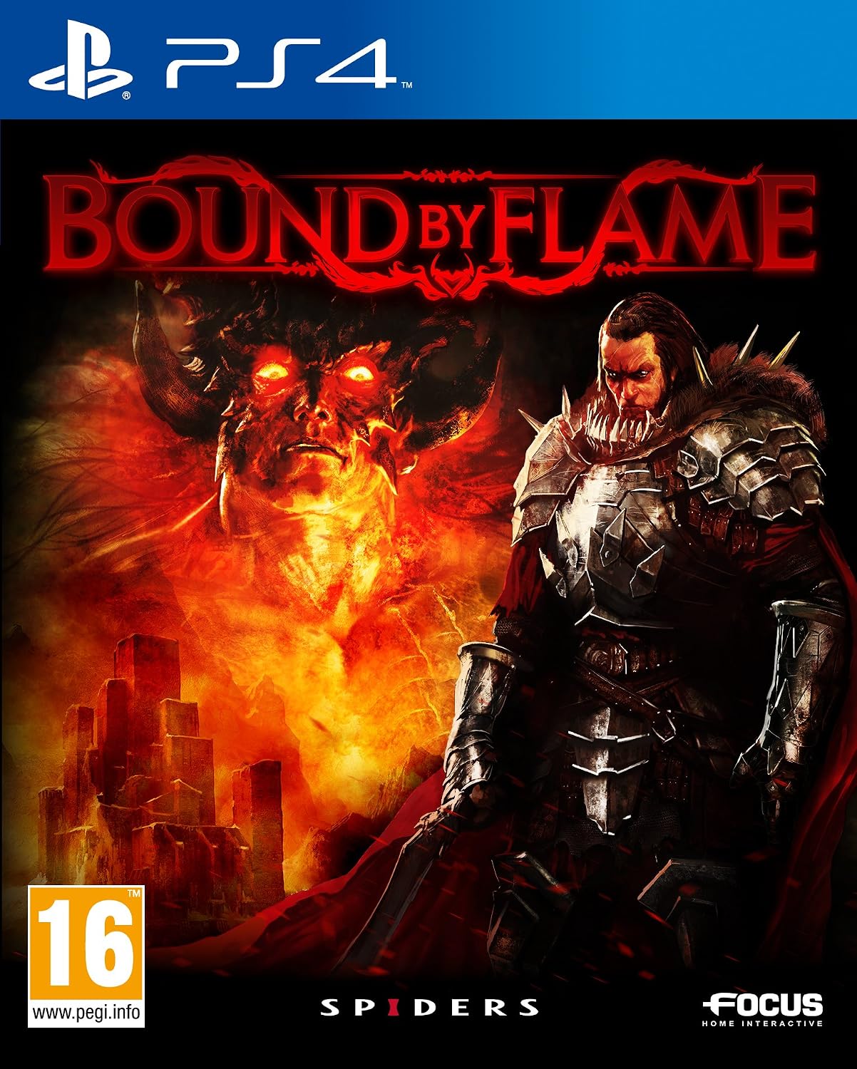 Bound by Flame (PS4) (Pre-owned)