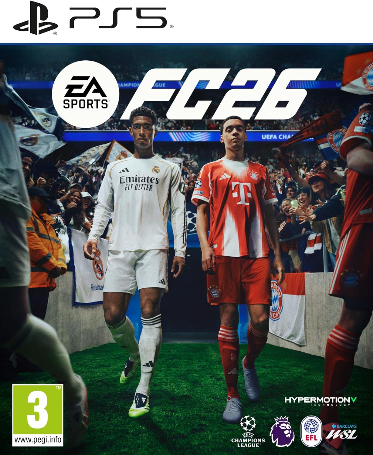 EA Sports FC 26 (PS5) (Pre-order)