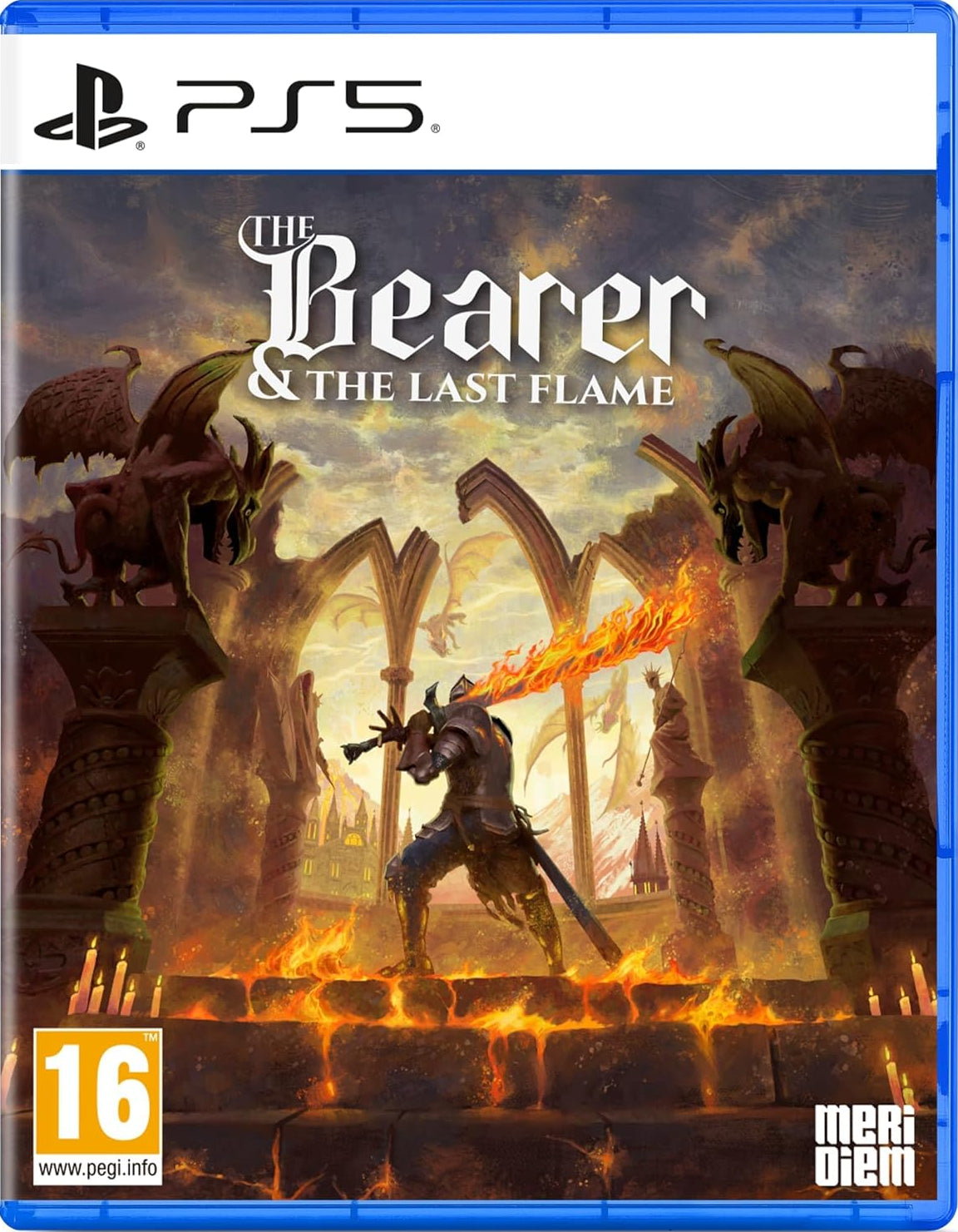 The Bearer & The Last Flame [The Knight's Edition] (PS5)