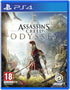 Assassin's Creed Odyssey (PS4) (Pre-owned)