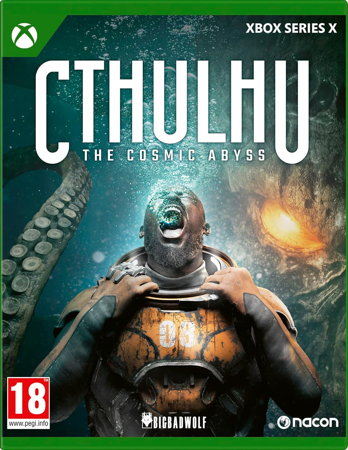 Cthulhu: The Cosmic Abyss (Xbox Series X) (Pre-order)