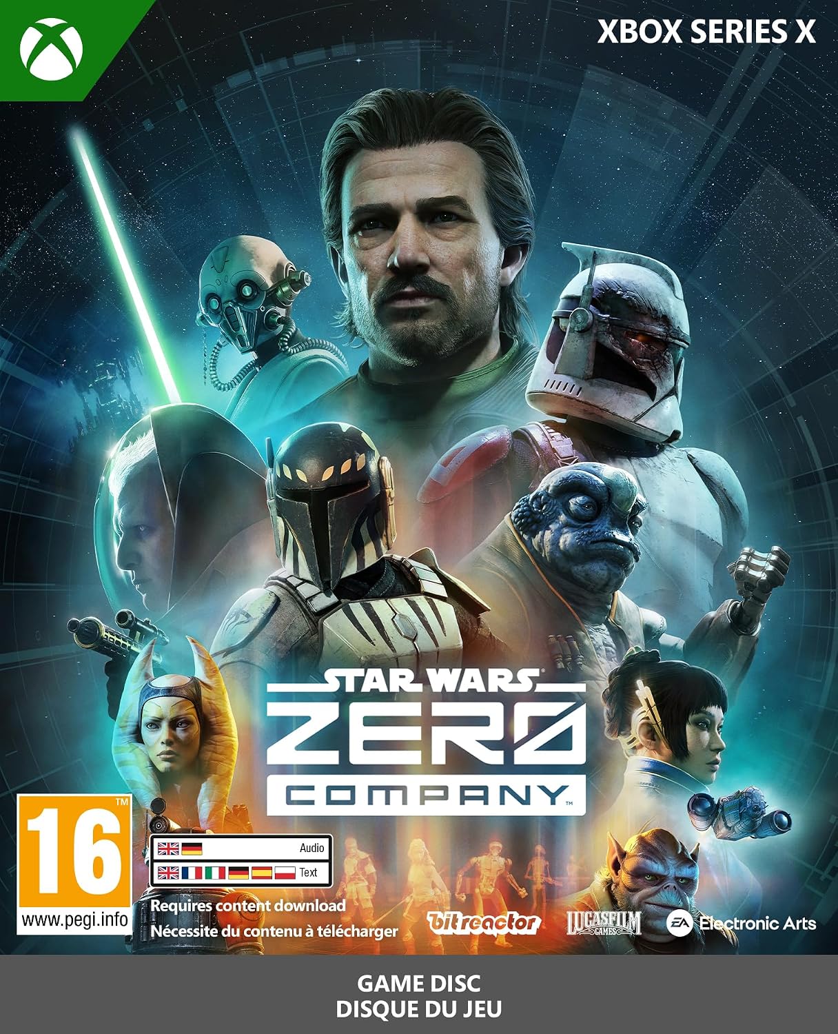 Star Wars Zero Company (Xbox Series X) (Pre-order)