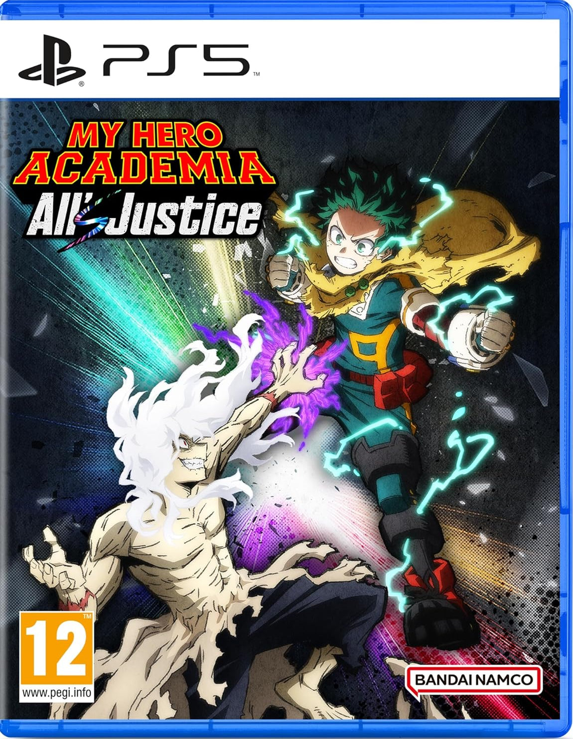 My Hero Academia: All's Justice (PS5) (Pre-order)