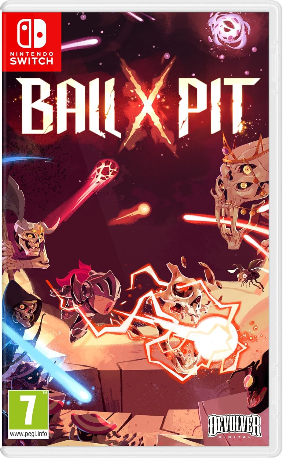 Ball x Pit (Nintendo Switch) (Pre-order)