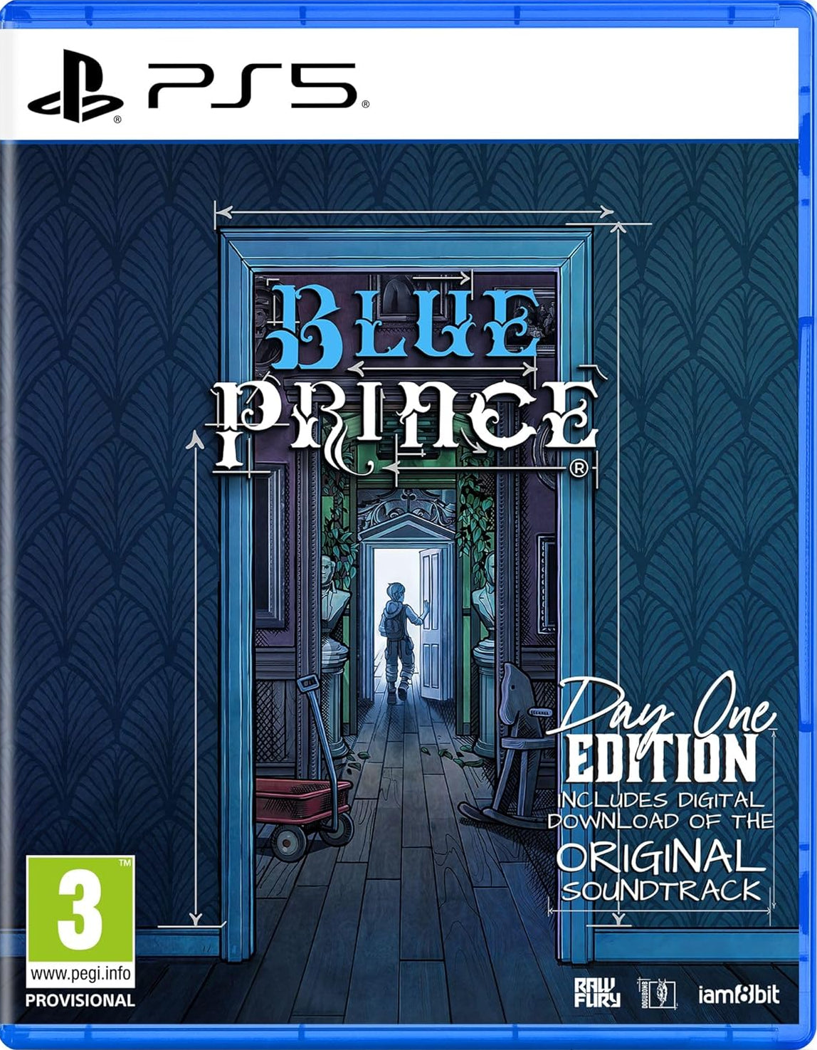 Blue Prince [Day One Edition] (PS5) (Pre-order)