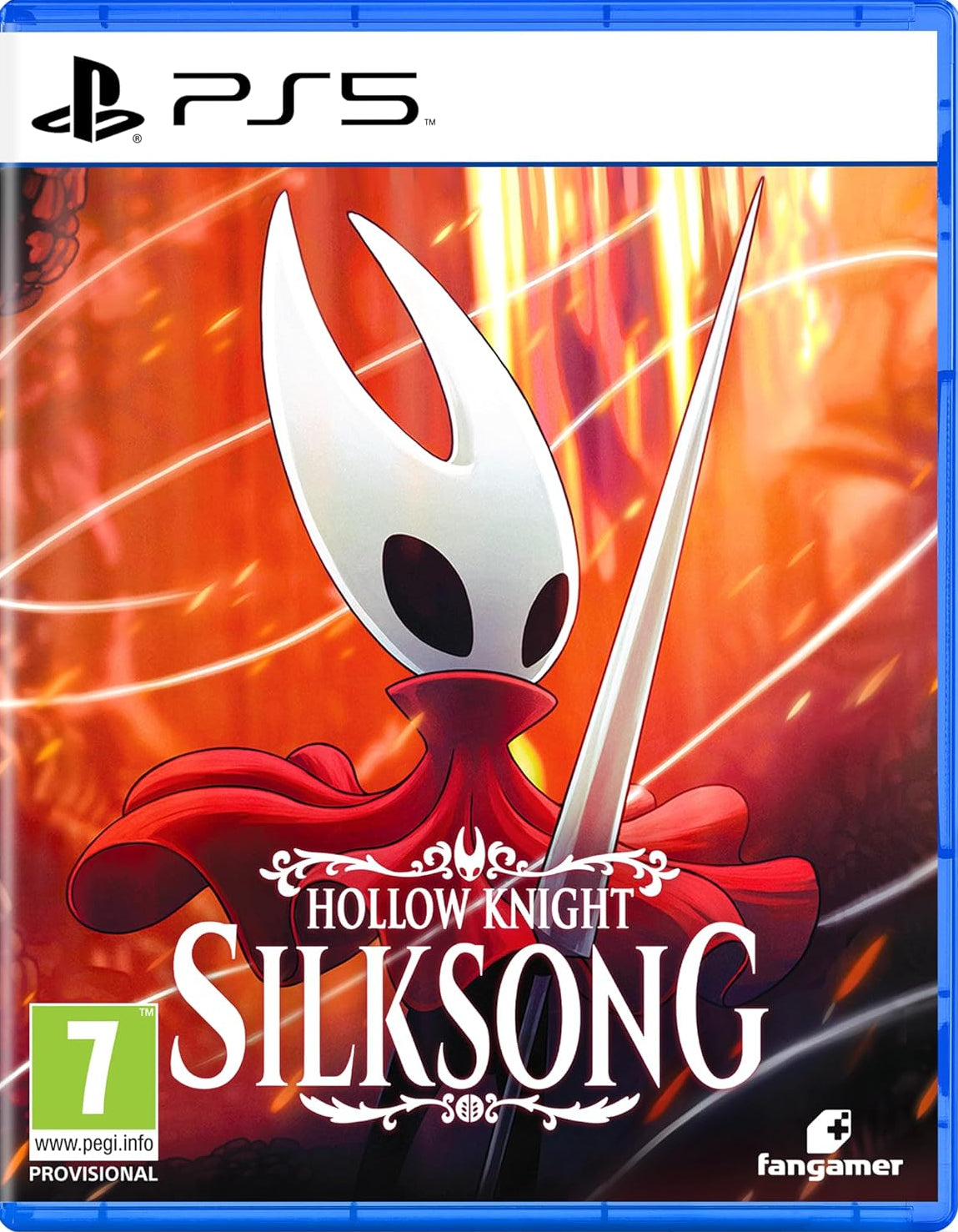Hollow Knight: Silksong (PS5) (Pre-order)