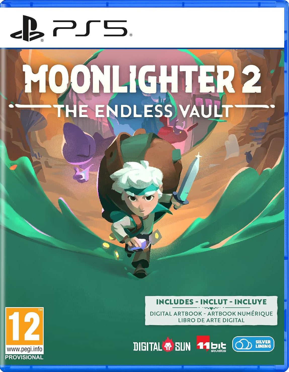 Moonlighter 2: The Endless Vault (PS5) (Pre-order)