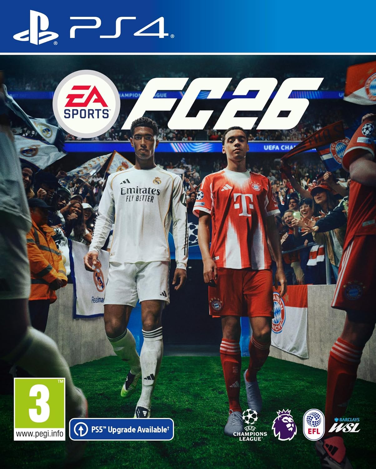 EA Sports FC 26 (PS4) (Pre-order)