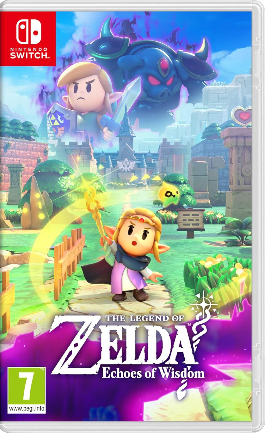 The Legend of Zelda: Echoes of Wisdom (Nintendo Switch)