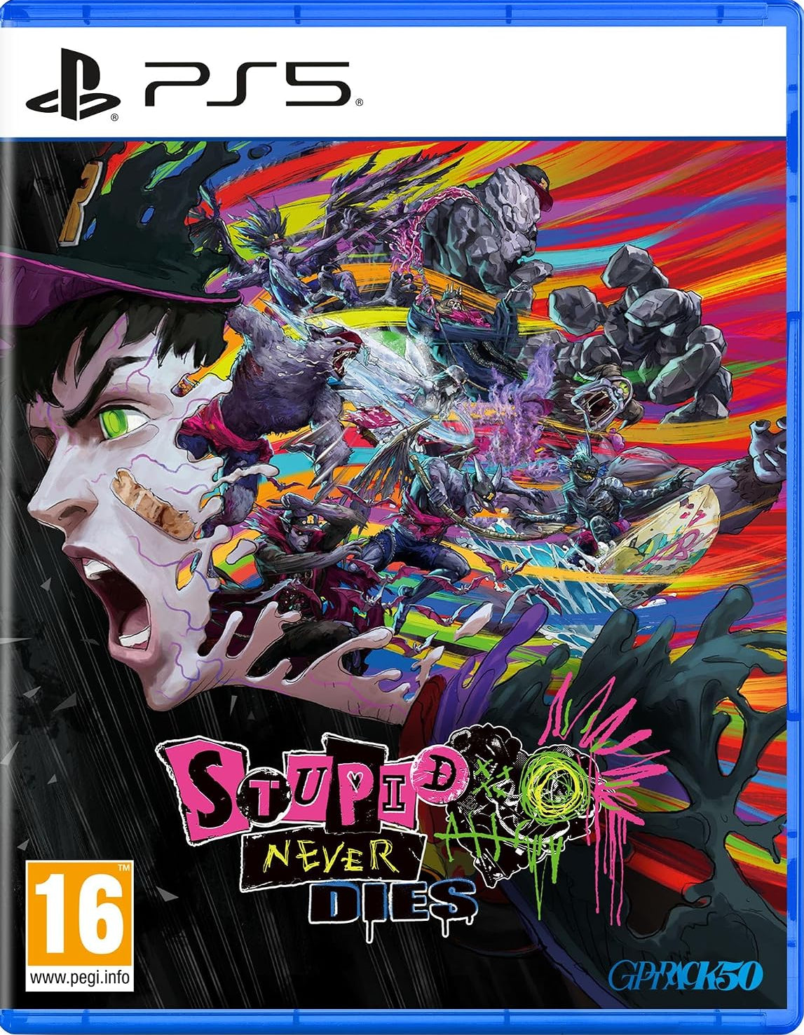 Stupid Never Dies (PS5) (Pre-order)