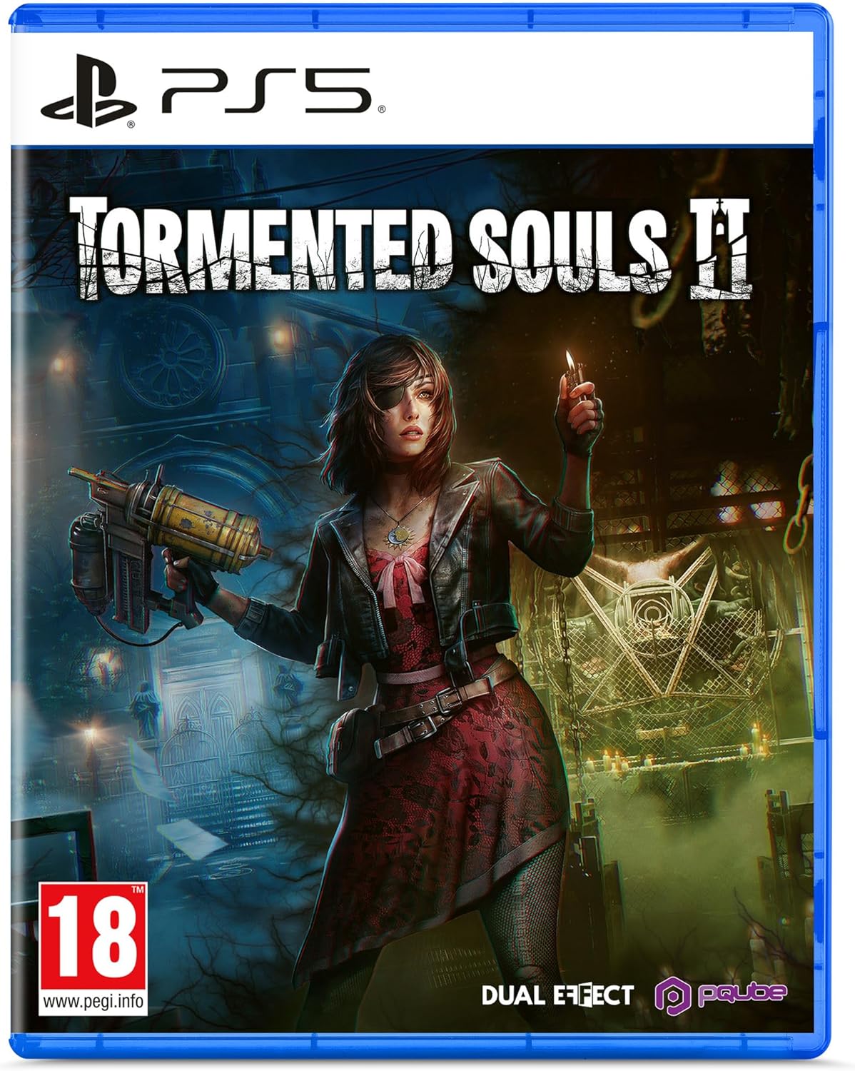 Tormented Souls II (PS5) (Pre-order)
