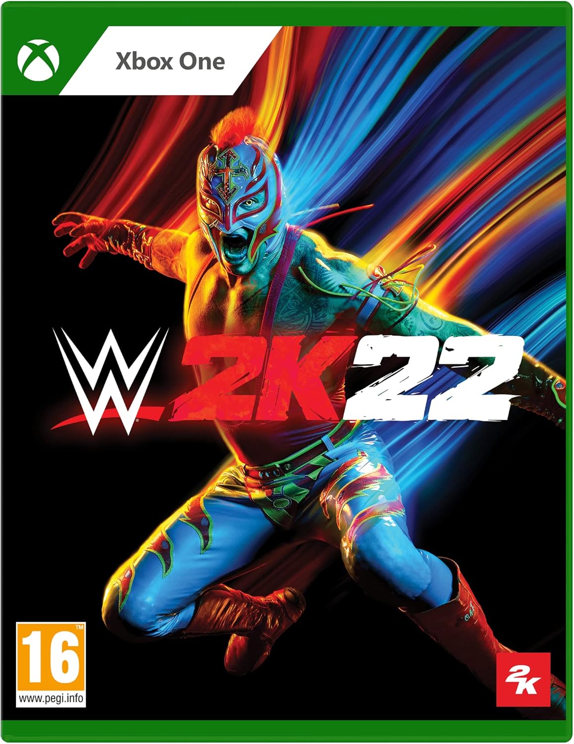 WWE 2K22 (Xbox One) (Pre-owned)
