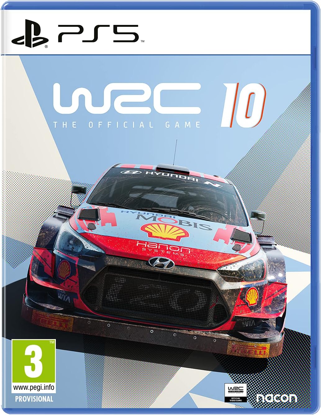 WRC 10 (PS5)