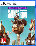 Saints Row (PS5) (Pre-owned)