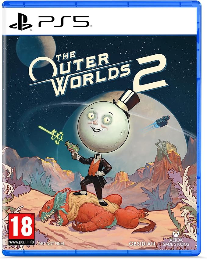 The Outer Worlds 2 (PS5) (Pre-order)