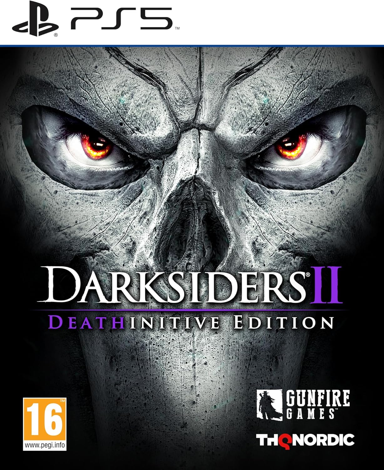 Darksiders II [Deathinitive Edition] (PS5)