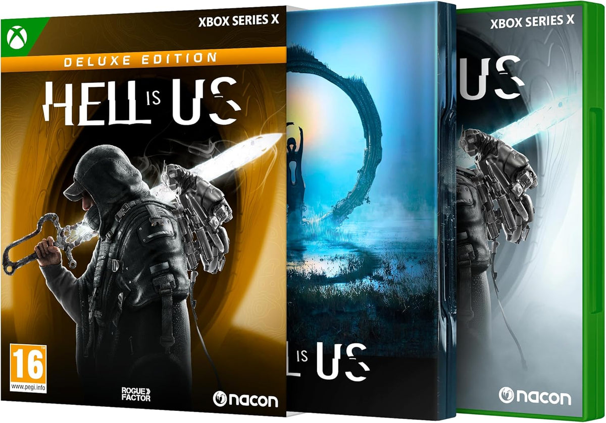 Hell is Us [Deluxe Edition] (Xbox Series X)