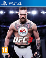 EA Sports UFC 3 (PS4) (Pre-owned)