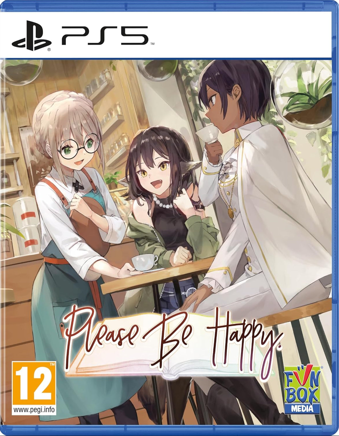Please Be Happy (PS5)