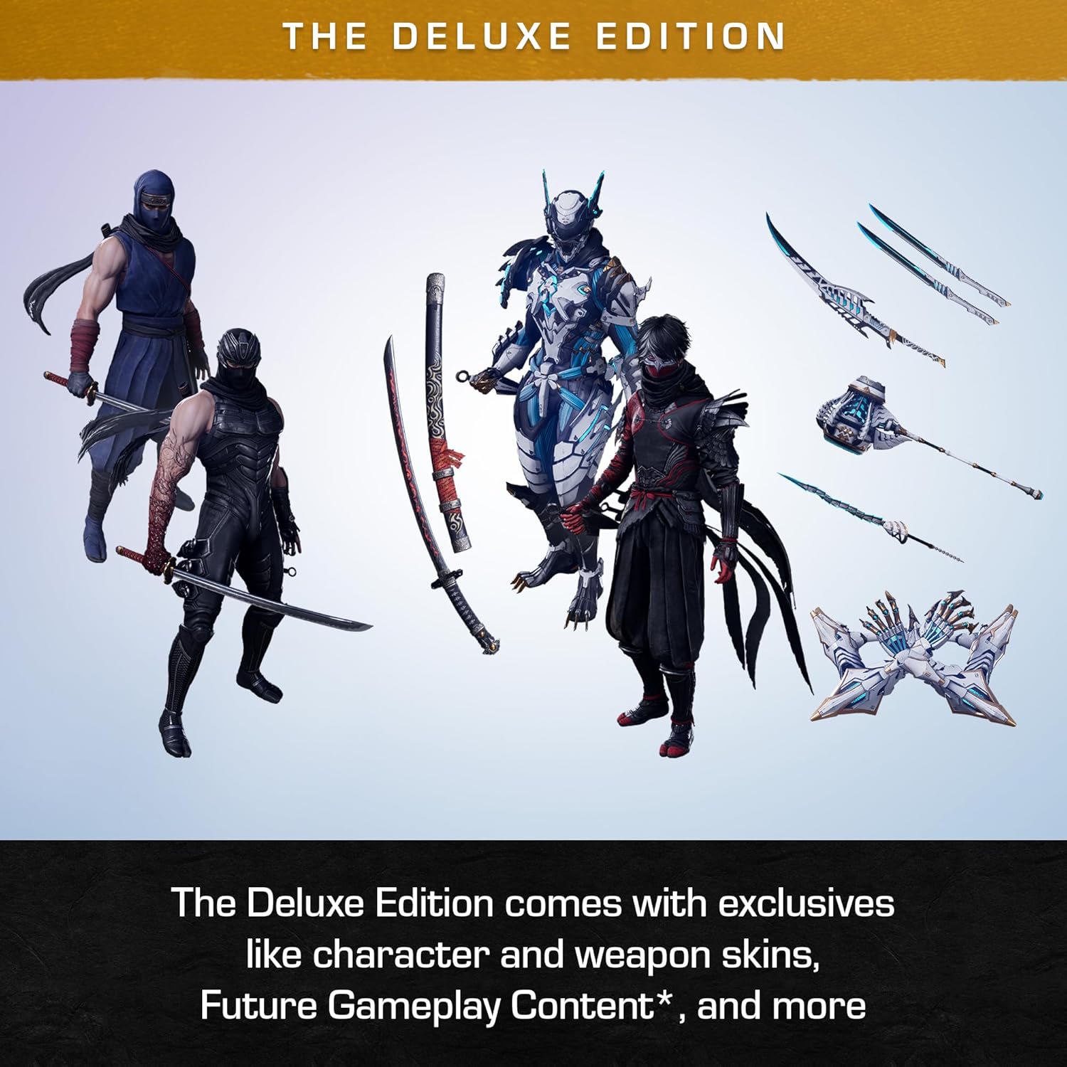 Ninja Gaiden 4 [Deluxe Edition] (PS5) (Pre-order)
