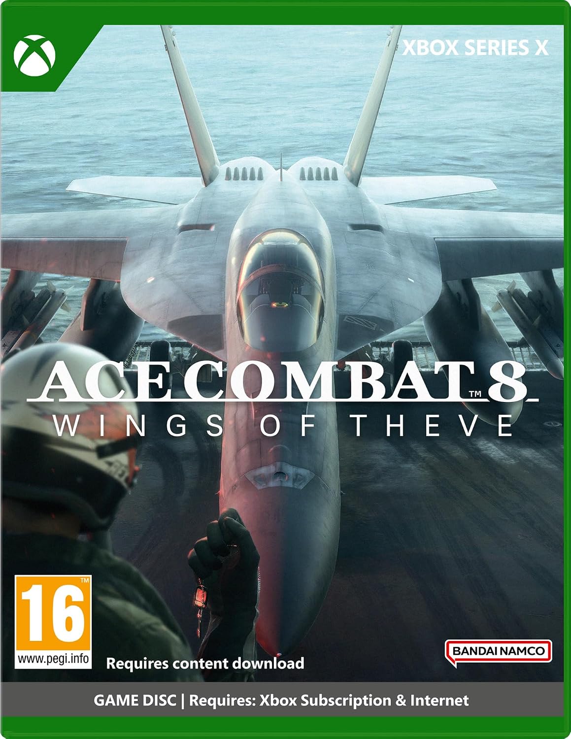Ace Combat 8: Wings of Theve (Xbox Series X) (Pre-order)