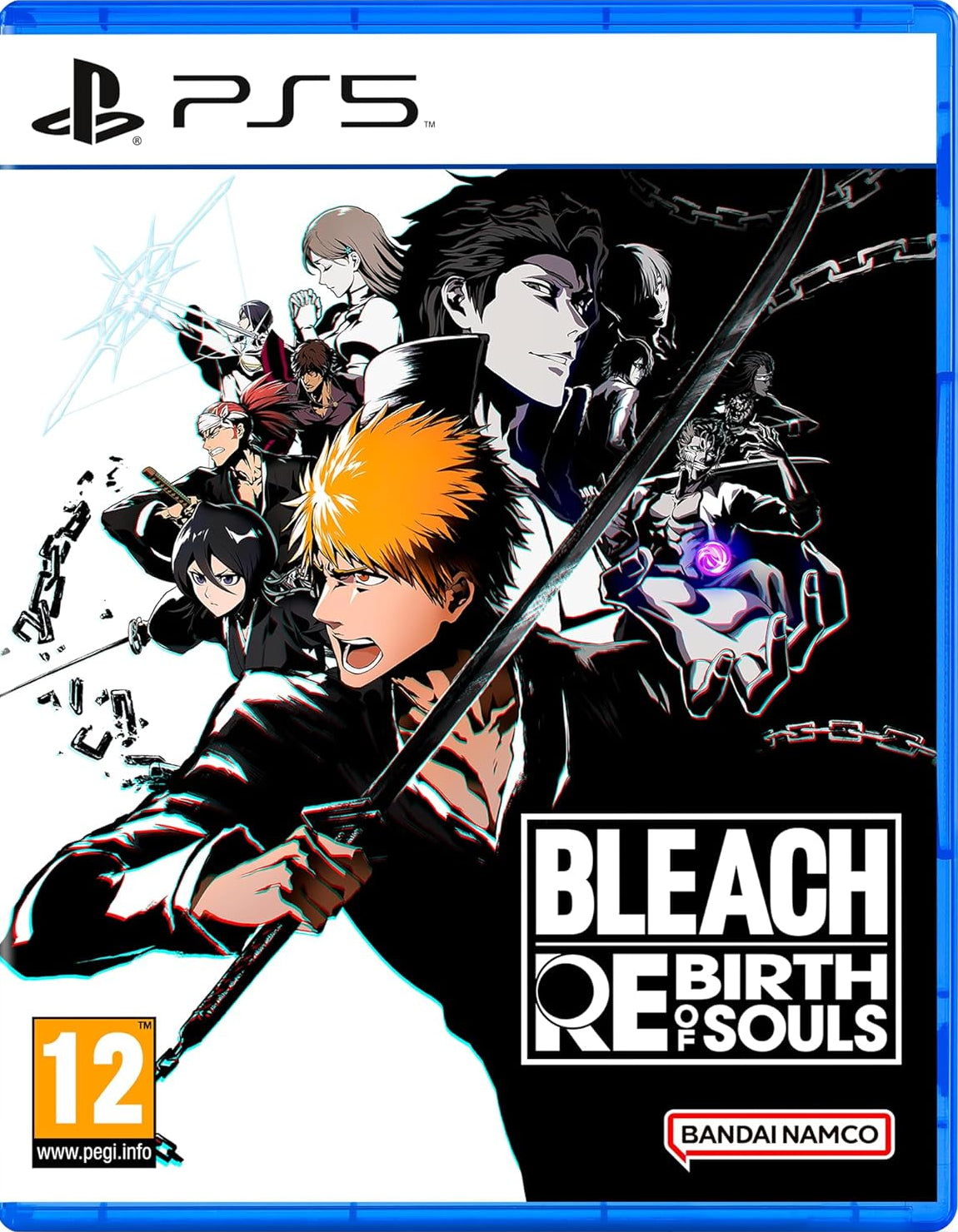 Bleach: Rebirth of Souls (PS5)