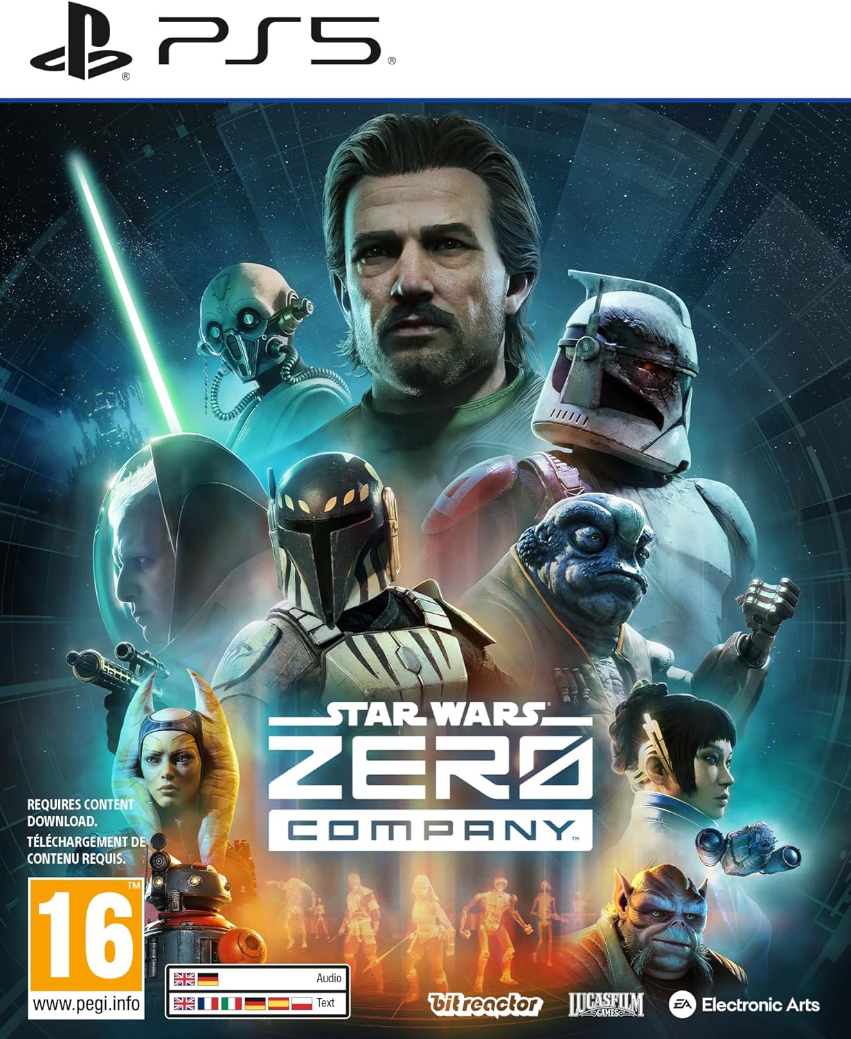 Star Wars Zero Company (PS5) (Pre-order)