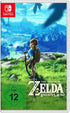 The Legend of Zelda: Breath of the Wild (Nintendo Switch) (Pre-owned)